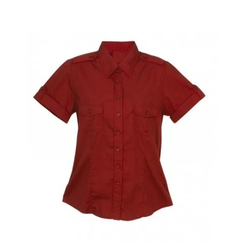 Aston Military Shirt - Ladies