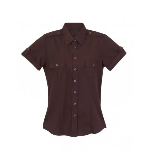 Aston Military Shirt - Ladies