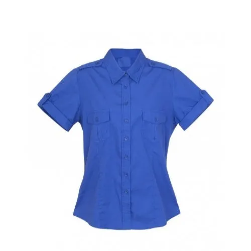 Aston Military Shirt - Ladies