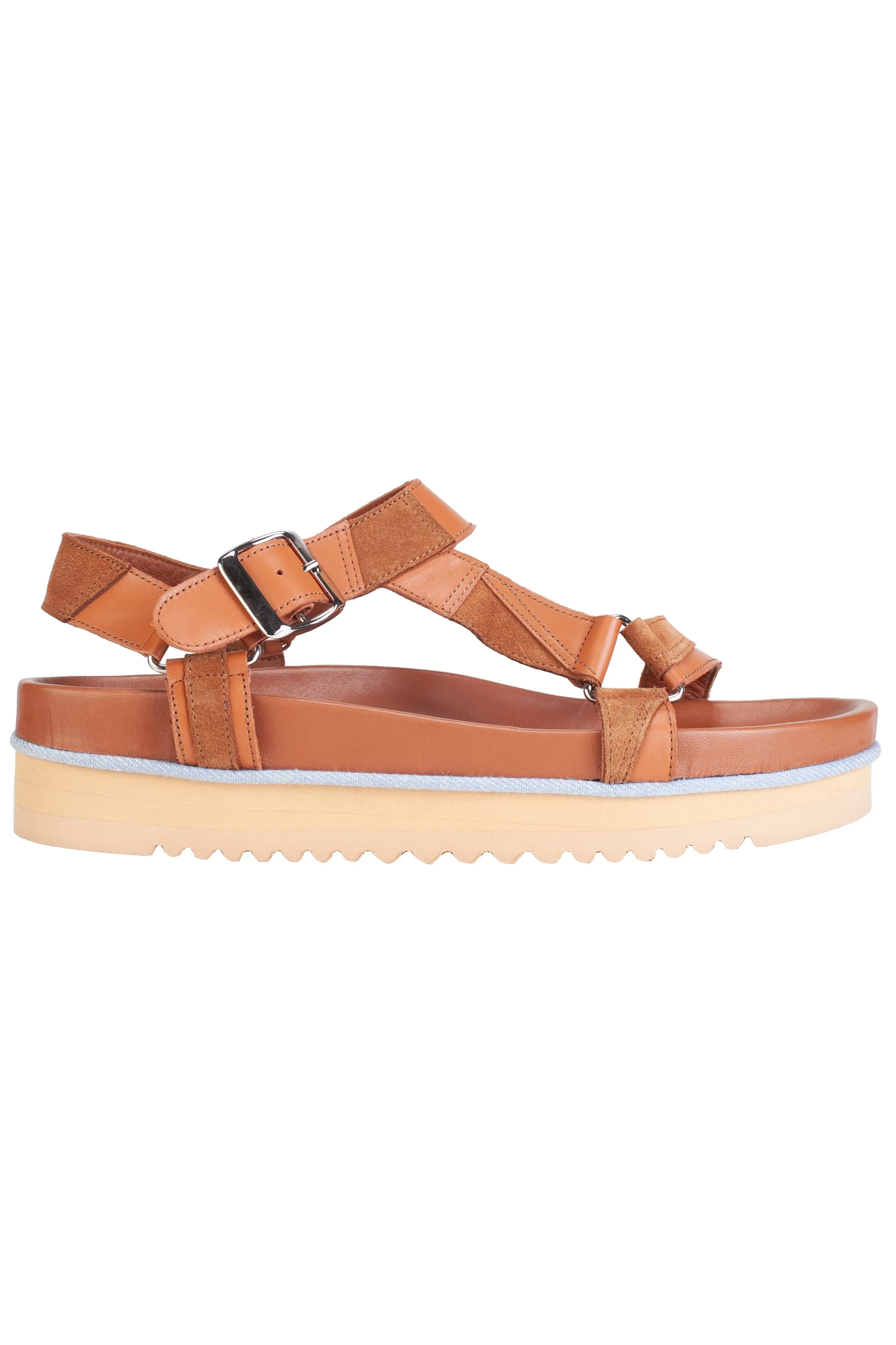 Bailey Sandal - Camel