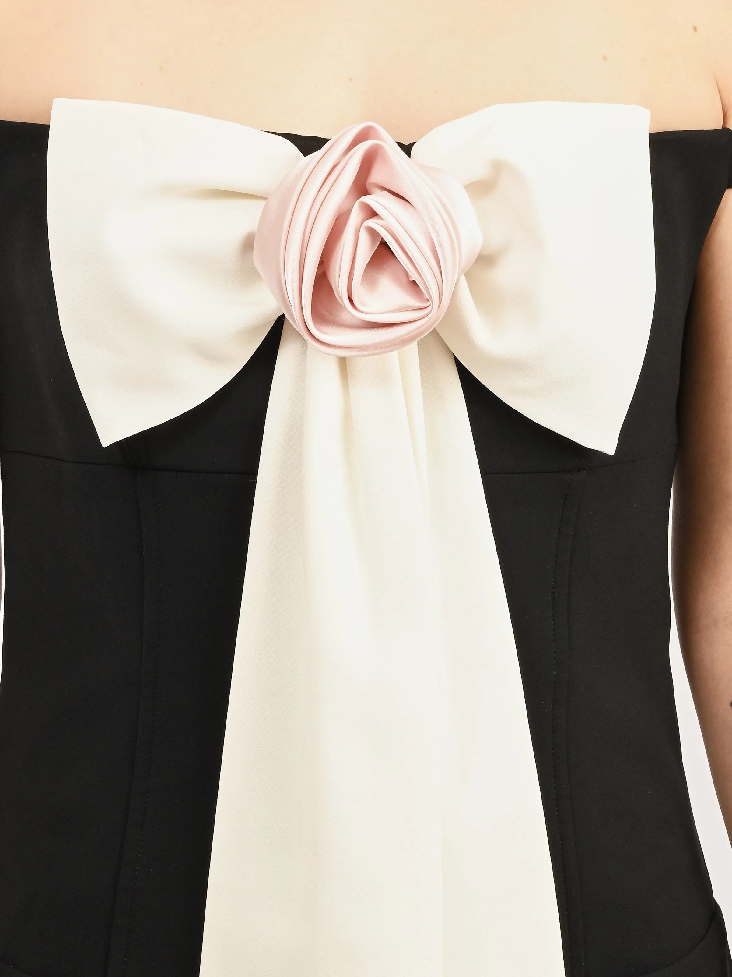 Black Tulips Dress