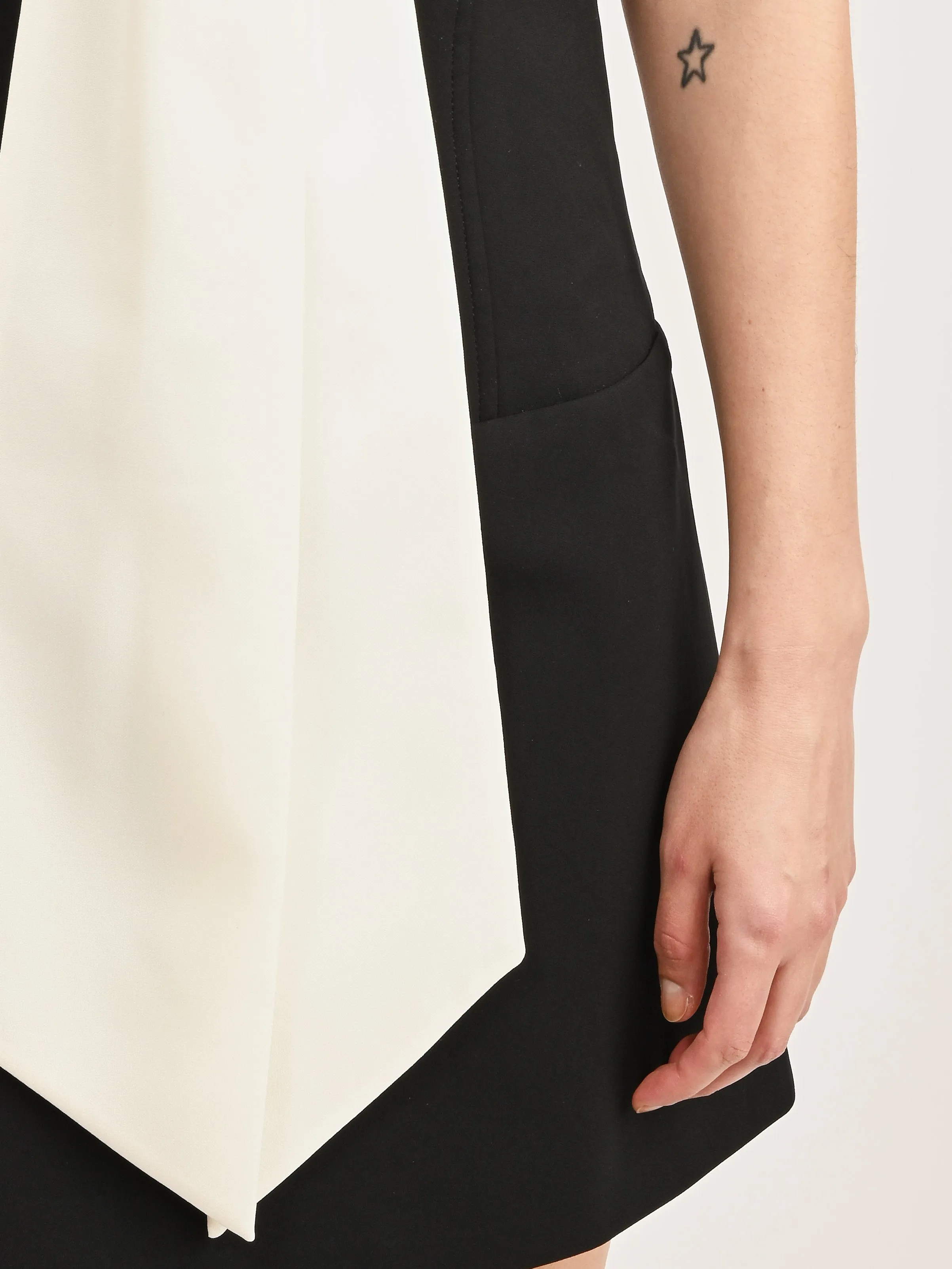 Black Tulips Dress
