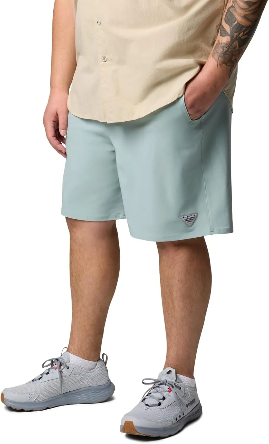 Columbia Men's PFG Terminal Roamer Stretch Short
