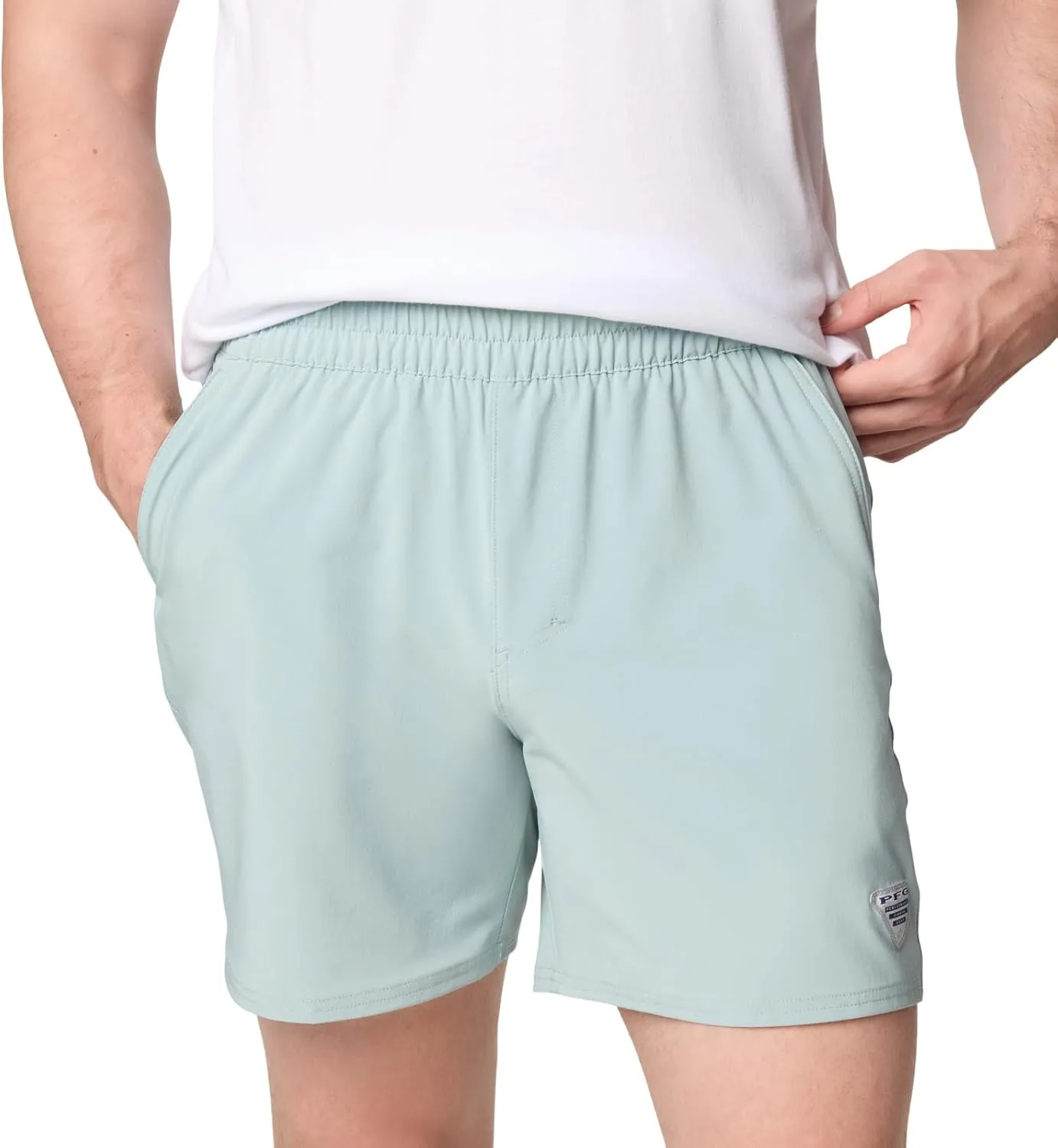 Columbia Men's PFG Terminal Roamer Stretch Short