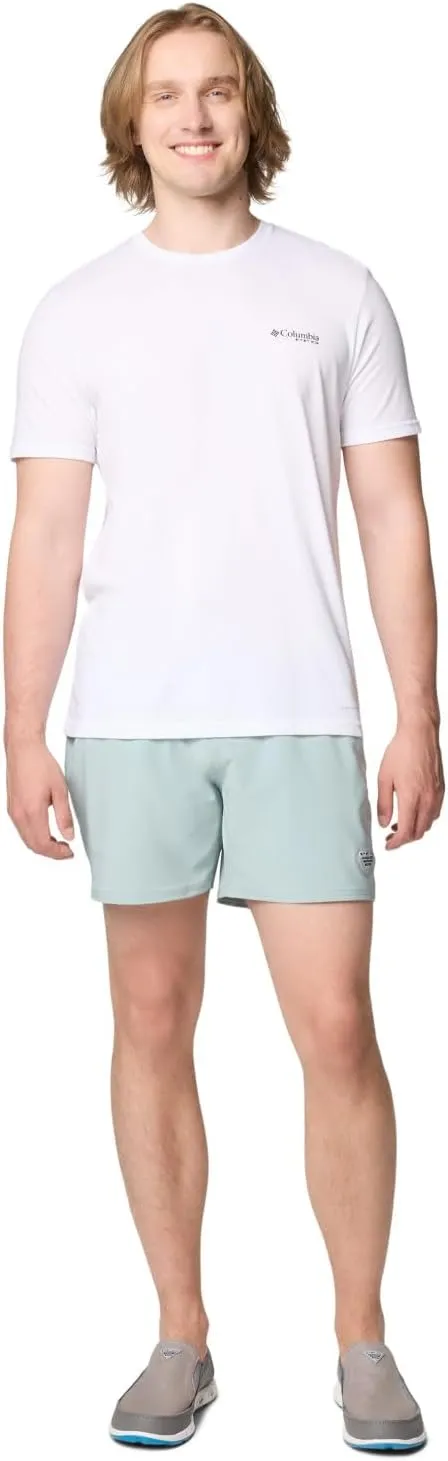 Columbia Men's PFG Terminal Roamer Stretch Short