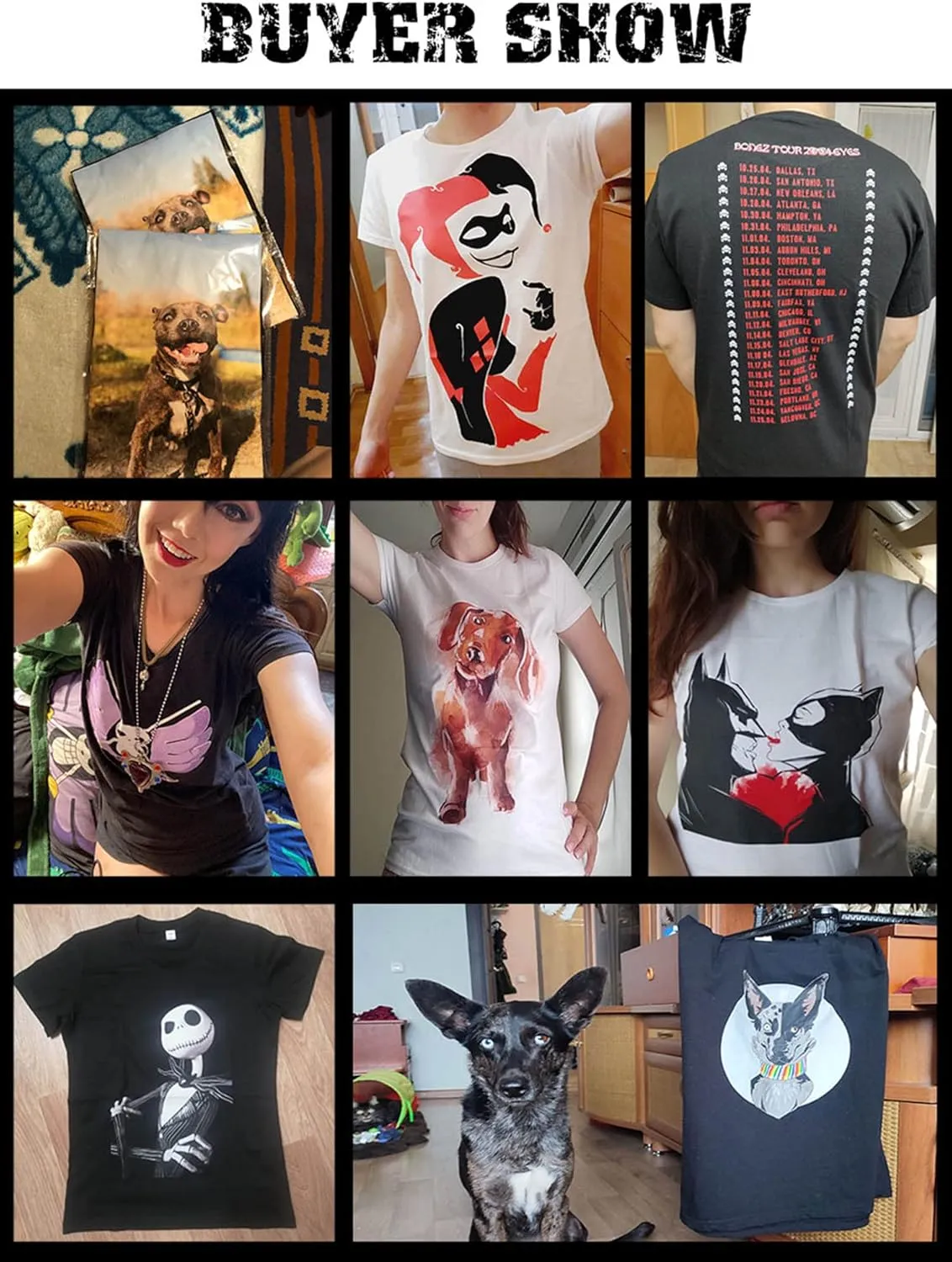 Custom T Shirt for Men Women Design Your Own Front Back Print Personalized T-Shirts