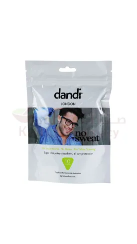 Dandi Mens Pad 10 PC