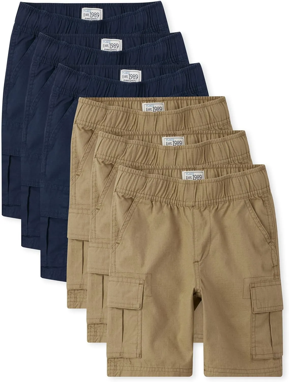 Essential Cargo Shorts