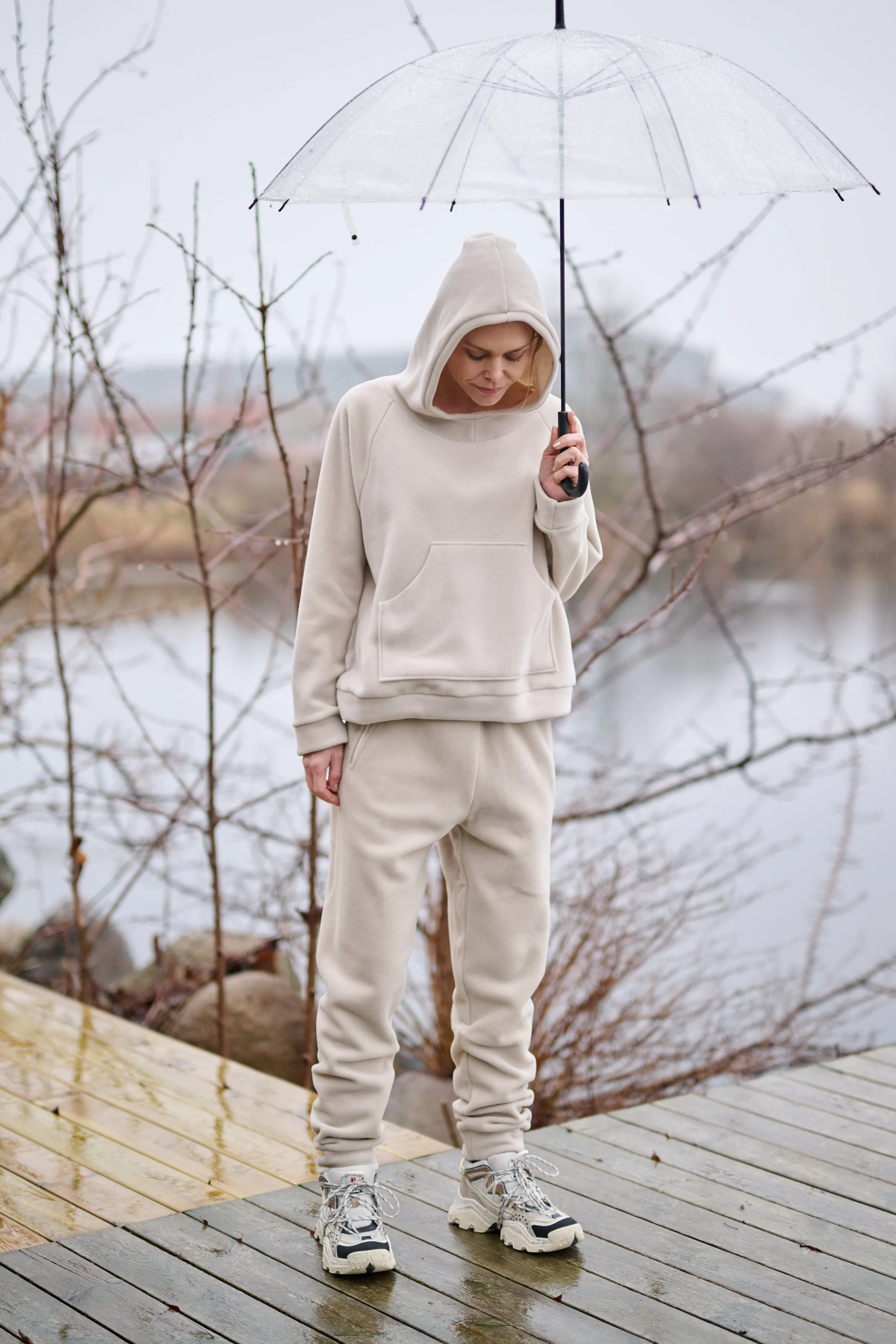 Henriette Steffensen Kit Sweat Trousers