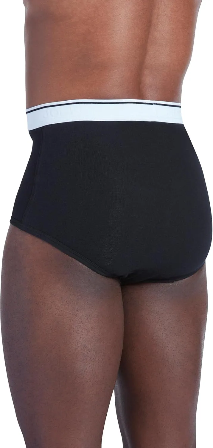 Jockey Men's Underwear Pouch Brief - 6 Pack