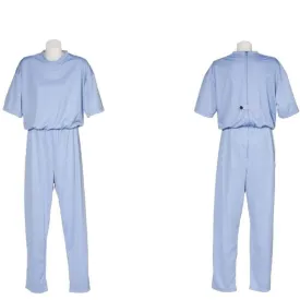 Ladies Nighttime Sundowner Suit Petal Back Clothing