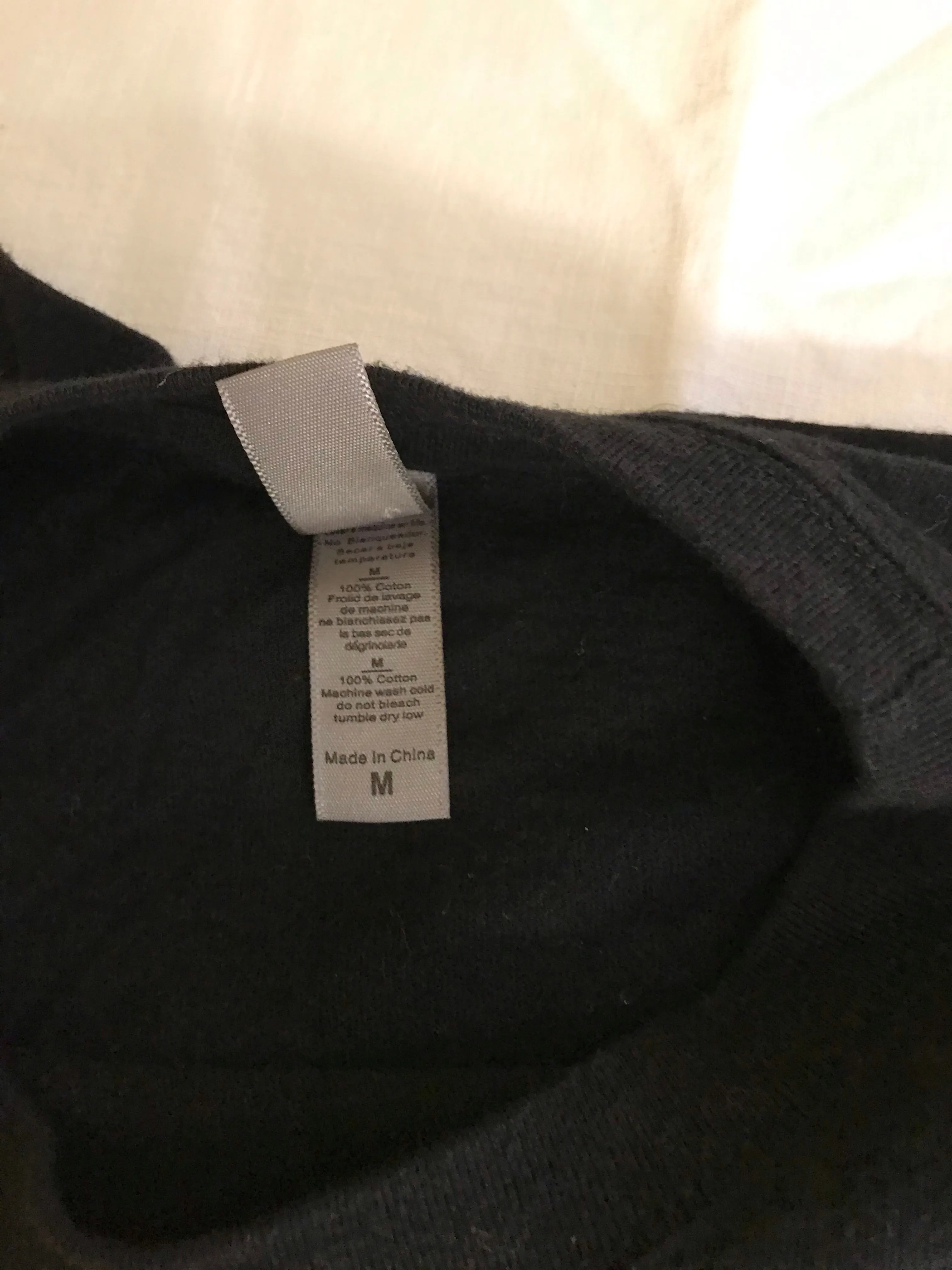 <€€ Vintage Womens Medium KANSAS University JAYHAWKS Black Tshirt Fitted Short Sleeve