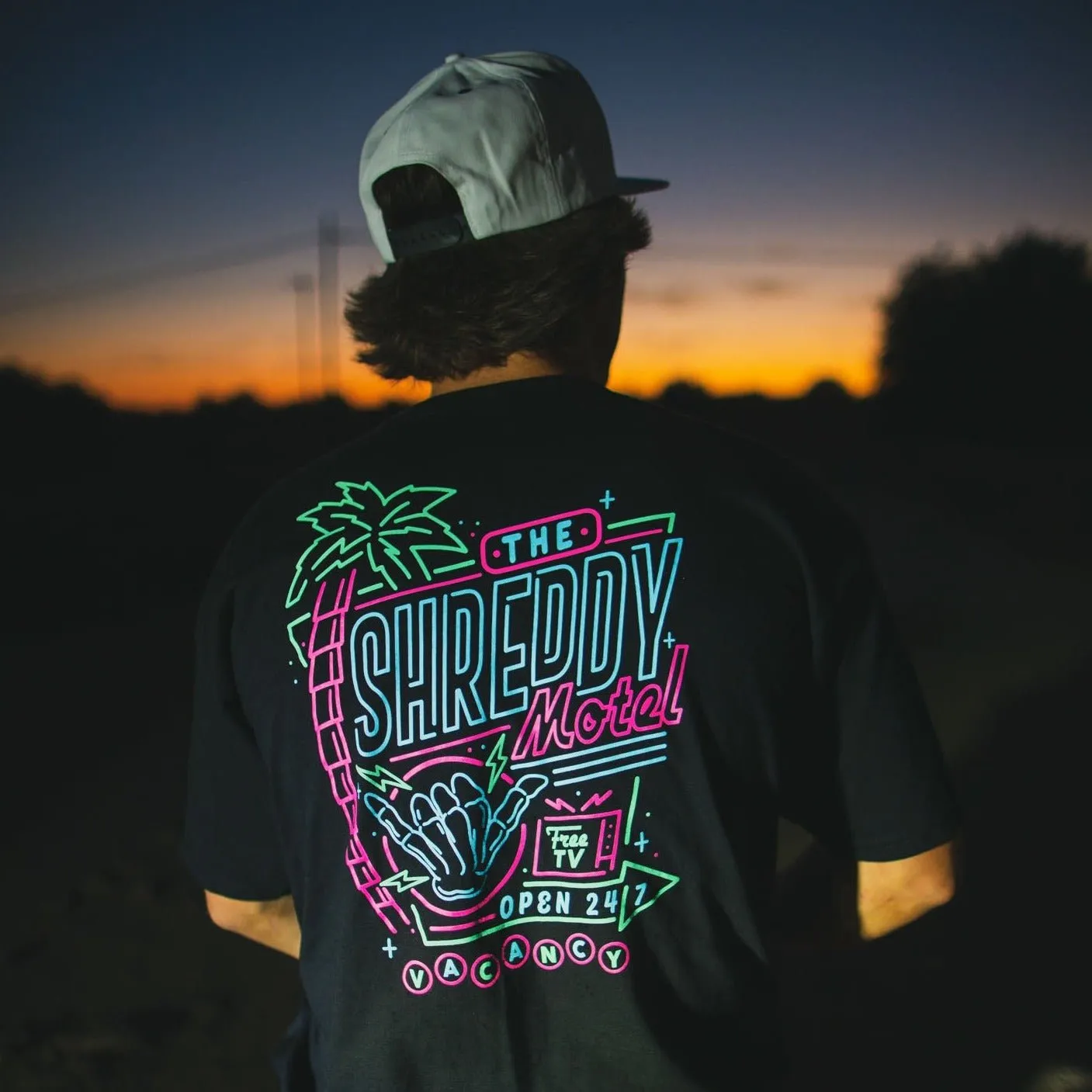 Motel Shirt (Mens)