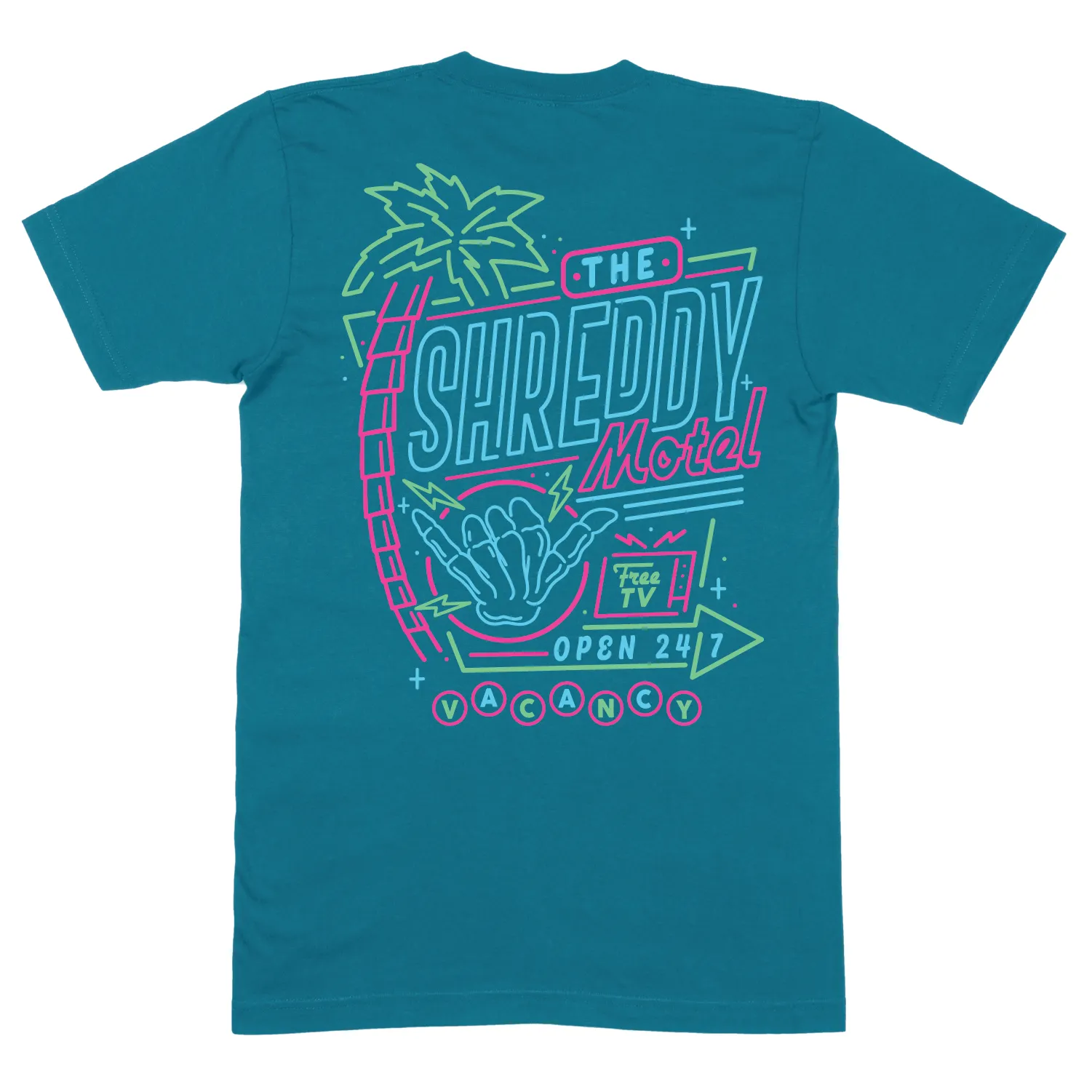 Motel Shirt (Mens)
