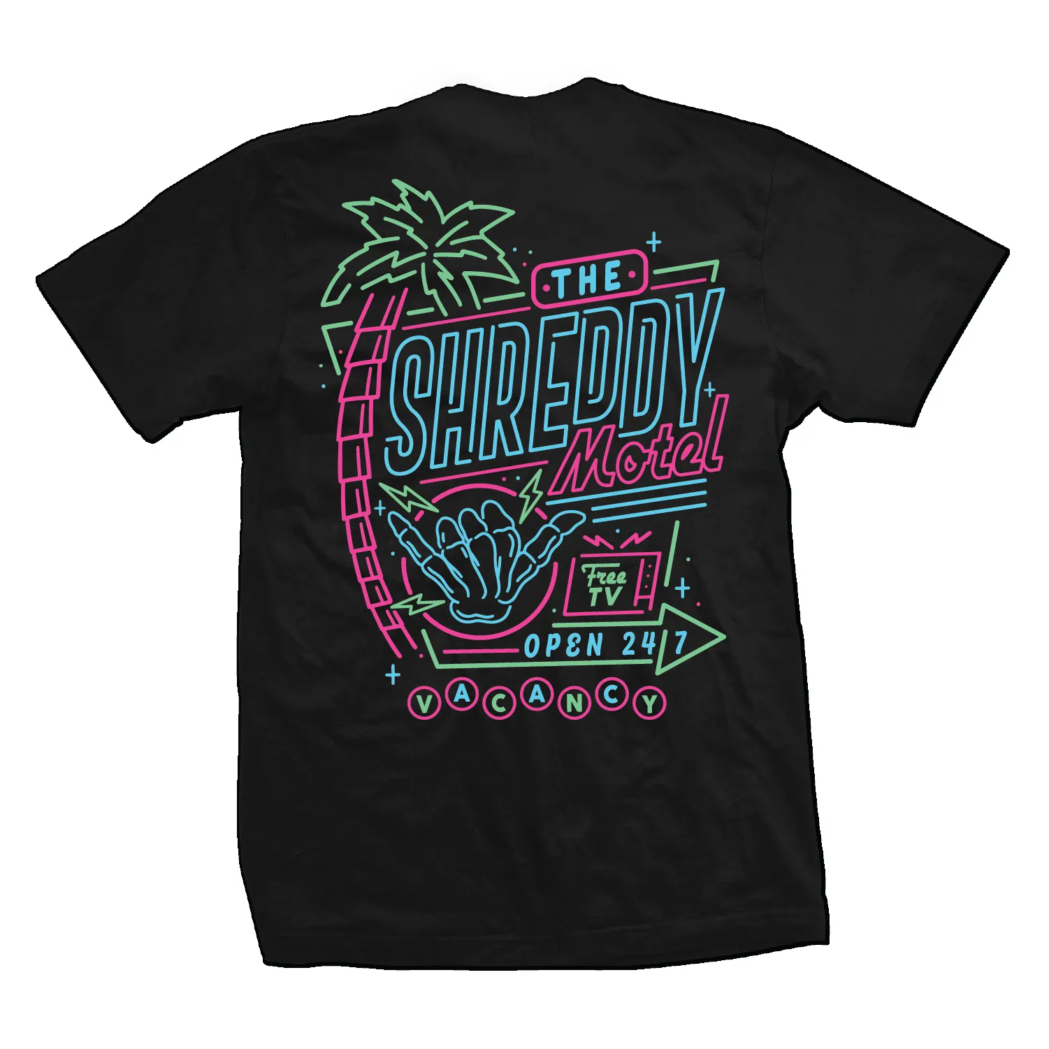 Motel Shirt (Mens)