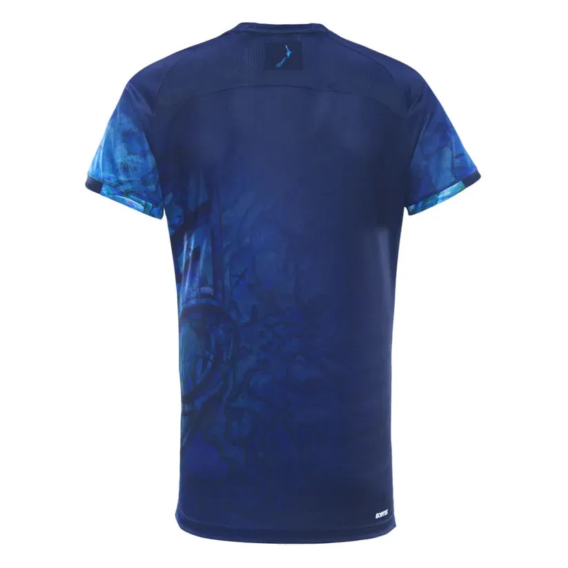 New Zealand Warriors 2025 Mens Warm Up Tee