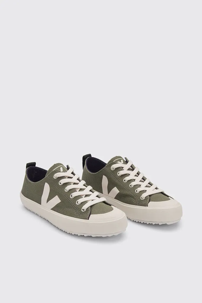 Nova Canvas - Kaki / Pierre
