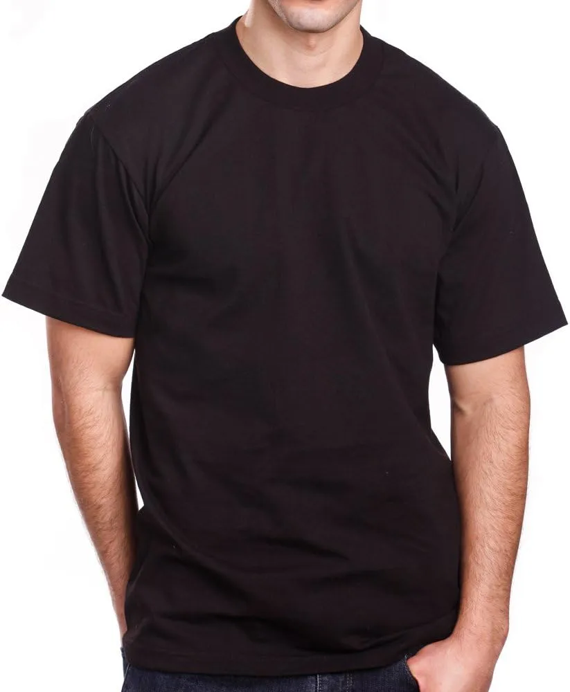 PRO 5 Super Heavy Mens Short Sleeve T-Shirt