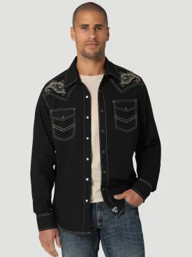 Wrangler Rock 47 Black
