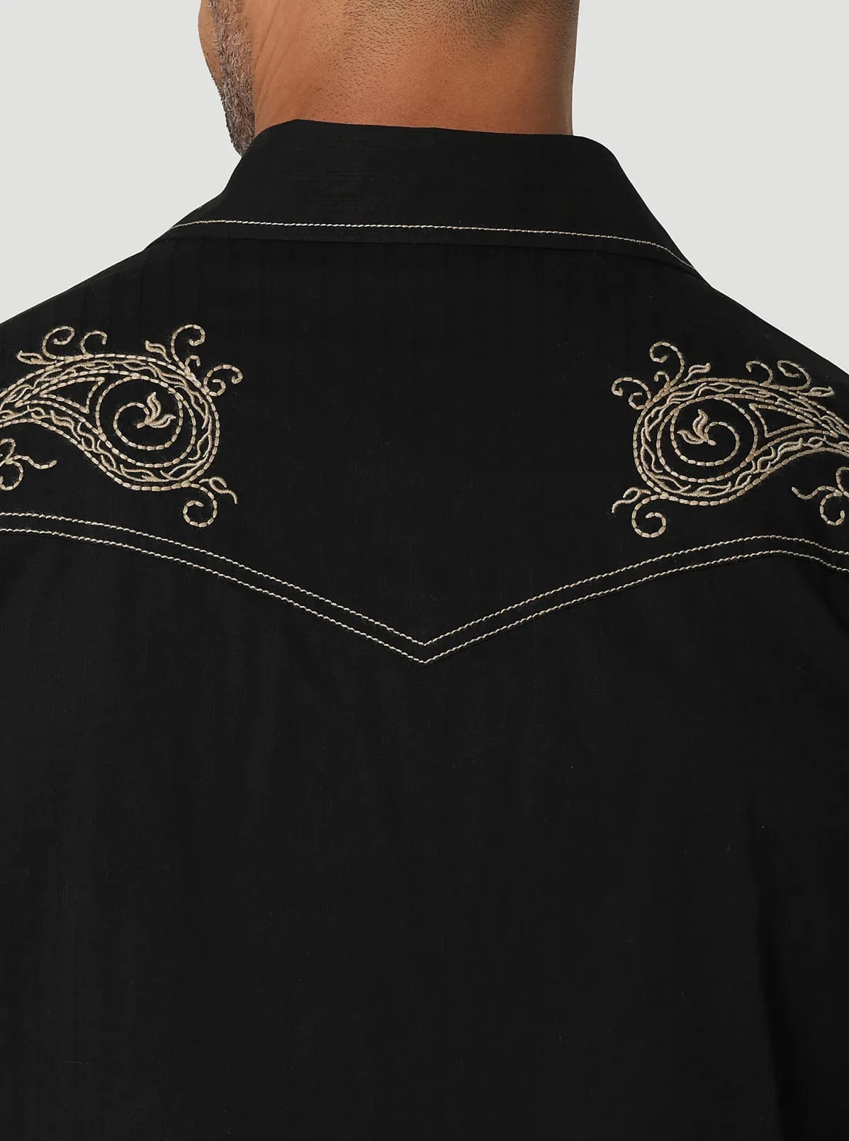 Wrangler Rock 47 Black